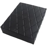 Gummiklotz/Gummiblock für Hebebühne Rangierheber Wagenheber Grubenheber 15,9 x 12,4 x 3,5cm
