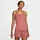 Nike One Classic Dri-FIT Strappy Tanktop Damen 634 canyon pink/black L
