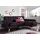 exxpo - sofa fashion Ecksofa EXXPO - SOFA FASHION "Nappa, kompakt und komfortabel, bequem, zeitloses Design, L-Form", lila (purole), B:222cm H:87cm T:156cm, Samtvelours (100% Polyester);Webvelours (100% Polyester), Sofas, Ecksofa, tolle Detailverarbeitung, inkl.