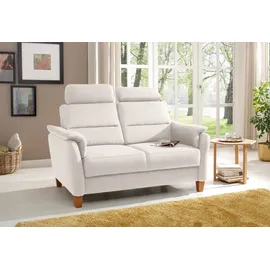 Home Affaire Couch Mikrofaser 2-Sitzer Beige