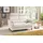 Home Affaire Couch Mikrofaser 2-Sitzer Beige
