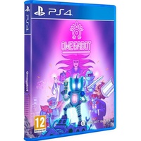 Red Art Games Omegabot - Sony PlayStation 4 -