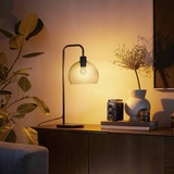 Philips LED-Lampe Mini-ball 3W 25W, Flame Dimmable E14