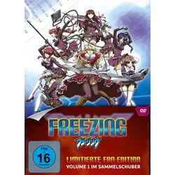 Freezing - Volume 1 mit Sammelschuber LTD. | Zustand: Neu & original versiegelt