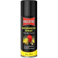 Ballistol 28100 Biker-Wet-Protect Imprägnierspray