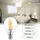 OEM LED-Lampe 6er-Pack P45 4W E14 4000K Neutralweiß