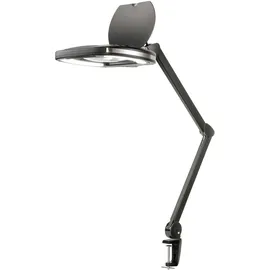TOOLCRAFT Arbeitsleuchte Stahl schwarz