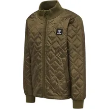 hummel Mule Thermo Jacke - Dark Olive - 110 cm