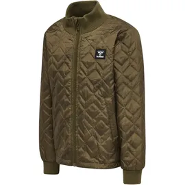 hummel Mule Thermo Jacke - Dark Olive - 110 cm