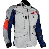 Leatt Adv Multitour 7.5 Textiljacke grau Herren, L