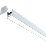 Paulmann Lichtleiste Linion 100 cm 17W Kunststoff weiß
