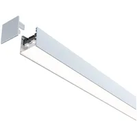 Paulmann Lichtleiste Linion 100 cm 17W Kunststoff weiß