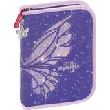 Brunnen SCHUELERETUI Magic Butterfly,