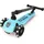 Scoot and Ride Highwaykick 3 LED blueberry