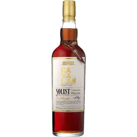 Kavalan Solist Sherry Cask 58,6% vol 0,7 l