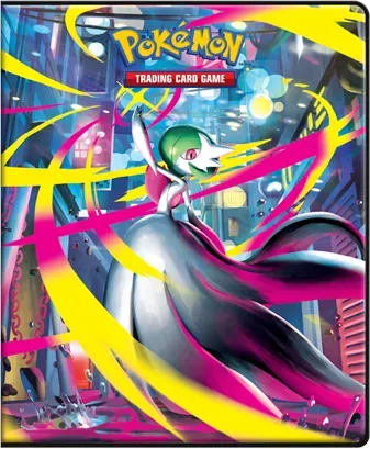 TCG Portfolio 4-P Gardevoir & Venusaur