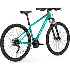 Focus Whistler 3.6 2023 29 Zoll RH 46 cm blue green