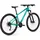 Focus Whistler 3.6 2023 29 Zoll RH 46 cm blue green