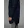 POLARINO Wintermantel POLARINO, Damen, Gr. 40, blau (marine), Obermaterial: 100% Polyester. Futter: 100% Polyester. Wattierung: 100% Polyester, unifarben, Rippstrickbündchen, Mäntel Wintermantel, Warm wattiert. Obermaterial wasserabweisend und winddicht.