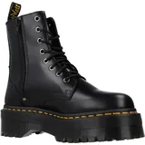 Dr. Martens Jadon Schwarz Polished Smooth 38