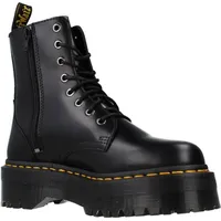Dr. Martens Jadon Schwarz Polished Smooth 38