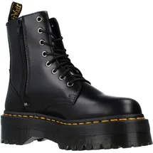 Dr. Martens Jadon Schwarz Polished Smooth 38