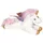 Die Spiegelburg Kuschel-Einhorn Cosy 0 cm Beige/Weiß