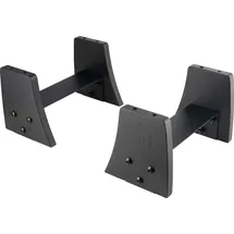 Tunturi Fluid Erhöhung Kit Schwarz