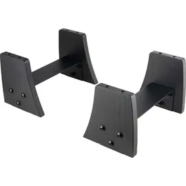 Tunturi Fluid Erhöhung Kit Schwarz
