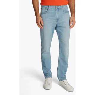 Tommy Hilfiger Denton Straight Fit Heron Blue 40/34