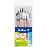 Pelikan Pinsel Starter-Set 10 St.