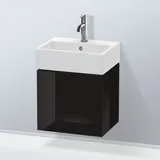 Duravit L-Cube Waschtischunterschrank, 1 Tür, LC6245L4040,