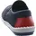 Rieker B4554 Herren Navy/Pazifik/Medoc 46
