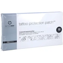 Tattoo Med GmbH Tattoomed tattoo protection patch 2.0