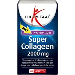 Lucovitaal Super Collagen 2000mg 60 Tabletten
