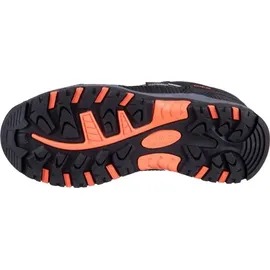 CMP Rigel Mid WP Kinder Anthracite/Flash Orange 31
