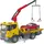 Bruder 03552 - Scania Super 560R Abschlepp-LKW mehrfarbig 1:16