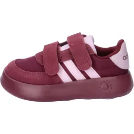 adidas Breaknet 2.0 Kinder Shadow Red/Clear Pink 25