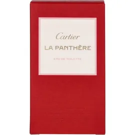 Cartier La Panthère Eau de Toilette 50 ml