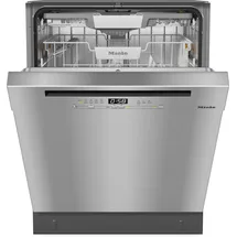Miele G 5811 SCU Active Plus Einbau-Geschirrspüler (unterbaufähig, 598 mm breit, Edelstahl)