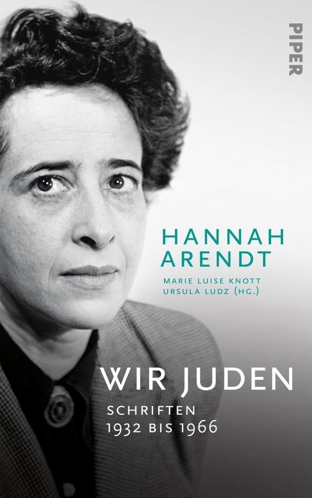 Wir Juden - Hannah Arendt  Gebunden