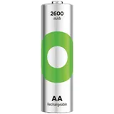 GP ReCyko Mignon NiMH 2600 mAh 1.2V 4St.