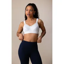 Shock Absorber Active Classic Support Weiß, 100E