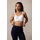 Shock Absorber Active Classic Support Weiß, 100E