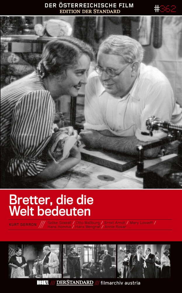 Bretter  Die Die Welt Bedeuten (DVD)