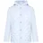 Betty Barclay Wolljacke mit Kapuze hellblau XXXL