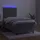 vidaXL Boxspringbett 100 x 200 cm Hellgrau