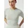 Comma, Kurzarmpullover im Slim Fit Grün 34