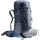 Deuter Aircontact Lite 50 + 10 Schwarz/Blau