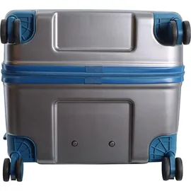 Saxoline Blue Elite 4-Rollen L / 114 l blue gradient